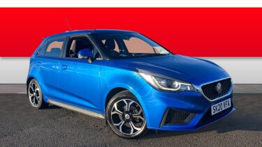 MG Mg3 1.5 VTi-TECH Excite 5dr Petrol Hatchback